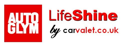 Have you a new car?  Have you a prized car?  If you want to preserve or enhance 
							the look and feel, Autoglym Lifeshine may be the service for you.    Our Autoglym fully 
							trained and approved operatives and our extra special standard features such as the use 
							of Autoglym High Definition Wax 